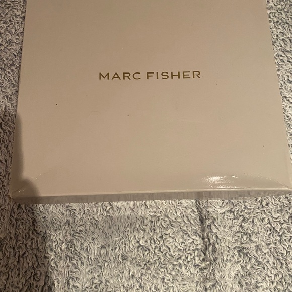 Mark Fisher  boots white  size 7 - Picture 3 of 9